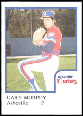 21 Gary Murphy